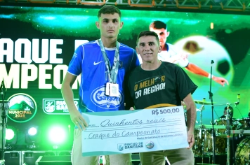 Foto - FINAL DO CAMPEONATO