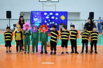 Foto - PROJETO LITERÁRIO - JESUS MENINO