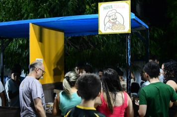 Foto - II FEIRA DO EMPREENDEDORISMO DA ESCOLA MUNICIPAL JOÃO BERNARDINO DE LIMA