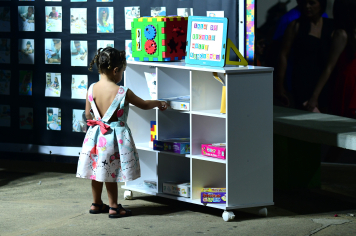 Foto - ENCERRAMENTO DO PROJETO LITERÁRIO 2025