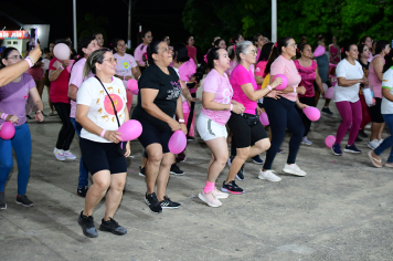 Foto - CAMINHADA OUTUBRO ROSA