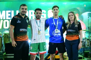 Foto - FINAL DO CAMPEONATO