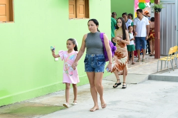 Foto - INÍCIO DO ANO LETIVO 2026