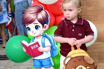 Foto - INÍCIO DO ANO LETIVO 2026