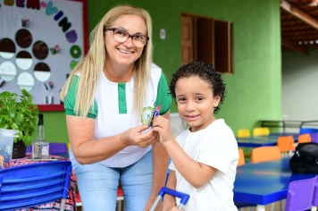 Foto - INÍCIO DO ANO LETIVO 2026