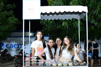 Foto - II FEIRA DO EMPREENDEDORISMO DA ESCOLA MUNICIPAL JOÃO BERNARDINO DE LIMA