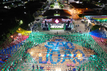 Foto - APRESENTAÇÕES DE QUADRILHAS