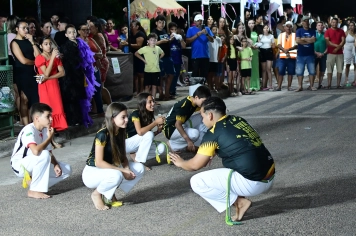 Foto - II FEIRA DO EMPREENDEDORISMO DA ESCOLA MUNICIPAL JOÃO BERNARDINO DE LIMA
