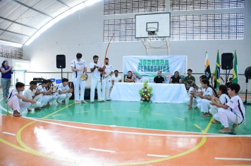 Foto - JORNADA PEDAGÓGIGA 2026