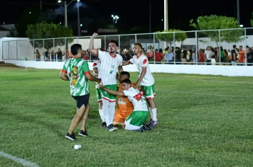 Foto - FINAL DO CAMPEONATO