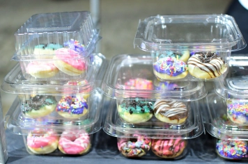 Foto - II FEIRA DO EMPREENDEDORISMO DA ESCOLA MUNICIPAL JOÃO BERNARDINO DE LIMA