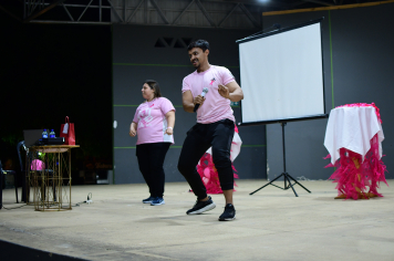 Foto - CAMINHADA OUTUBRO ROSA