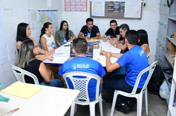 Foto - I FÓRUM COMUNITÁRIO - SELO UNICEF