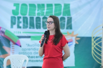Foto - JORNADA PEDAGÓGIGA 2026