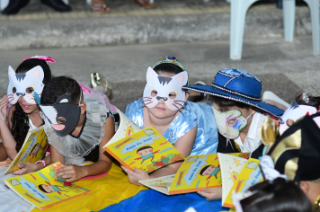 Foto - PROJETO LITERÁRIO - JOÃO BERNARDINO DE LIMA
