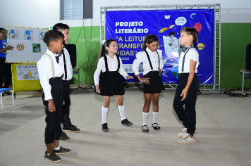 Foto - PROJETO LITERÁRIO - QUINCO BARBOSA