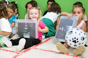 Foto - INÍCIO DO ANO LETIVO 2026