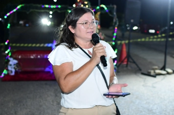 Foto - II FEIRA DO EMPREENDEDORISMO DA ESCOLA MUNICIPAL JOÃO BERNARDINO DE LIMA