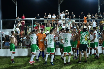 Foto - FINAL DO CAMPEONATO