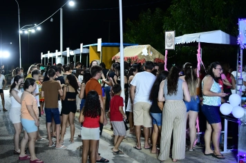 Foto - II FEIRA DO EMPREENDEDORISMO DA ESCOLA MUNICIPAL JOÃO BERNARDINO DE LIMA