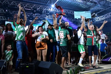 Foto - FINAL DO CAMPEONATO