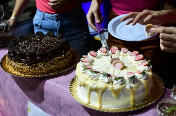 Foto - II FEIRA DO EMPREENDEDORISMO DA ESCOLA MUNICIPAL JOÃO BERNARDINO DE LIMA