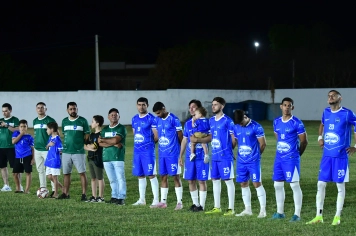 Foto - FINAL DO CAMPEONATO