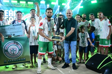 Foto - FINAL DO CAMPEONATO