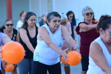 Foto - SEMANA DO IDOSO 2025