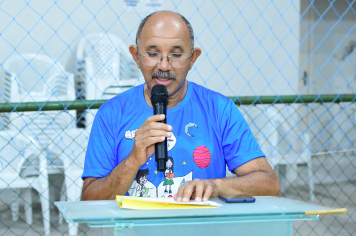 Foto - PROJETO LITERÁRIO - JESUS MENINO