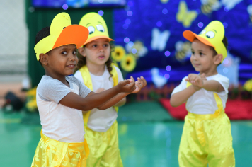 Foto - PROJETO LITERÁRIO - JESUS MENINO