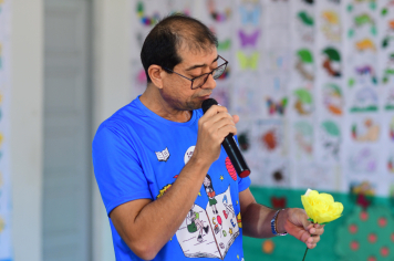 Foto - PROJETO LITERÁRIO - FRANCISCO JÁCOME