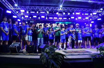 Foto - FINAL DO CAMPEONATO