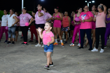 Foto - CAMINHADA OUTUBRO ROSA