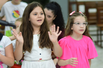 Foto - ADORAÇÃO KIDS - SEMANA DO BEBÊ 2025