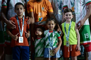 Foto - FINAL DO CAMPEONATO