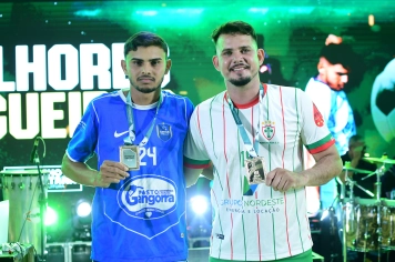 Foto - FINAL DO CAMPEONATO