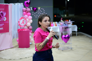 Foto - CAMINHADA OUTUBRO ROSA