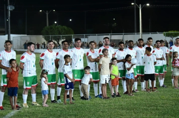 Foto - FINAL DO CAMPEONATO