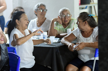 Foto - ENCERRAMENTO DA SEMANA DO IDOSO 2025
