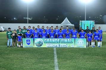 Foto - FINAL DO CAMPEONATO