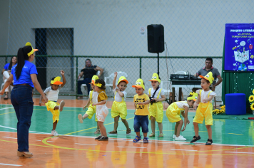 Foto - PROJETO LITERÁRIO - JESUS MENINO