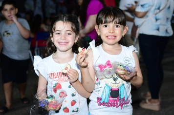 Foto - II FEIRA DO EMPREENDEDORISMO DA ESCOLA MUNICIPAL JOÃO BERNARDINO DE LIMA