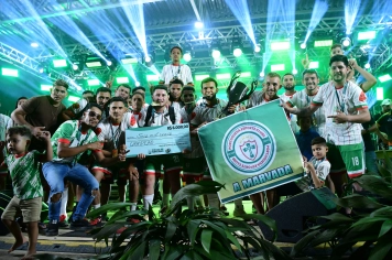 Foto - FINAL DO CAMPEONATO