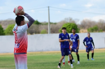 Foto - FINAL DO CAMPEONATO