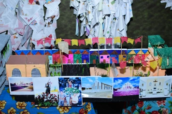 Foto - II FEIRA DO EMPREENDEDORISMO DA ESCOLA MUNICIPAL JOÃO BERNARDINO DE LIMA