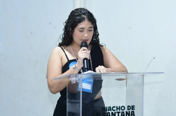 Foto - I FÓRUM COMUNITÁRIO - SELO UNICEF