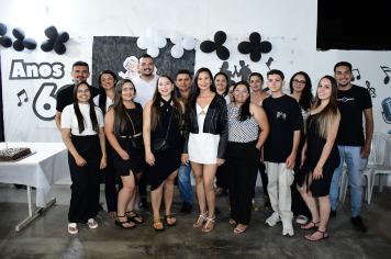 Foto - ENCERRAMENTO DA SEMANA DO IDOSO 2025