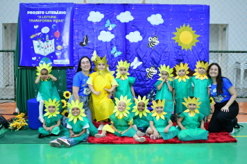 Foto - PROJETO LITERÁRIO - JESUS MENINO