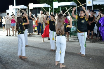 Foto - II FEIRA DO EMPREENDEDORISMO DA ESCOLA MUNICIPAL JOÃO BERNARDINO DE LIMA